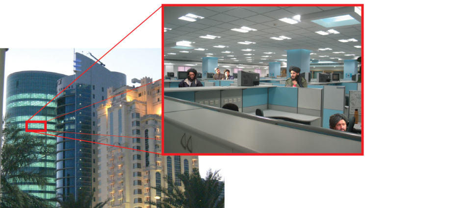 Taliban Announces Office in Qatar