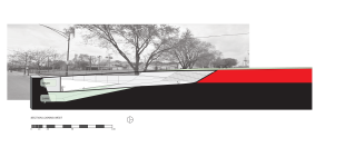 LVCC Section: programming embedded in the unique existing site section