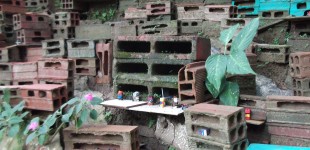Project Morrinho, Brazil: Critical Spatial Practices, Brazil, 2